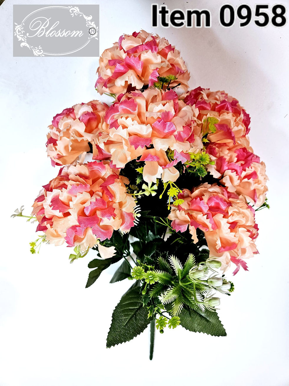 Thumbnail: BL0958 – Premium Dahlia Flower Bunch Mixed Colours