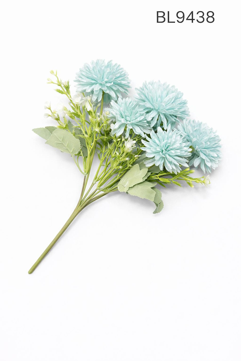 Thumbnail: BL9438 – Artificial Chrysanthemum Bunch Mixed Colour