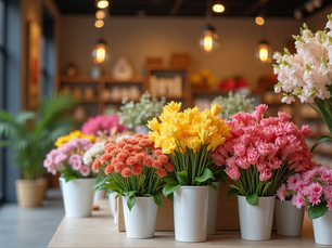 Boost Your Retail Profits by Leveraging the Benefits of Artificial Flowers