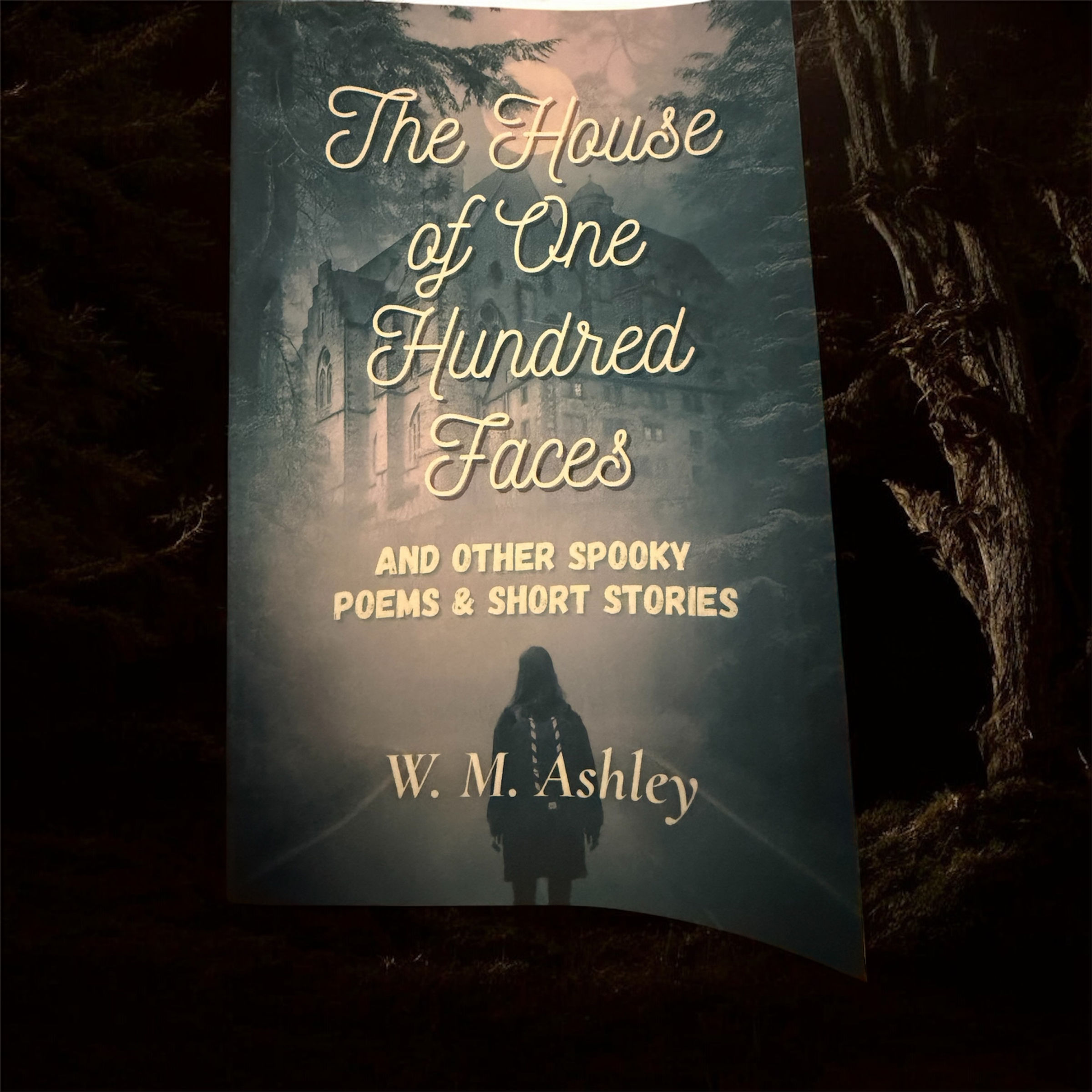 The House of One Hundred Faces-SC Signed