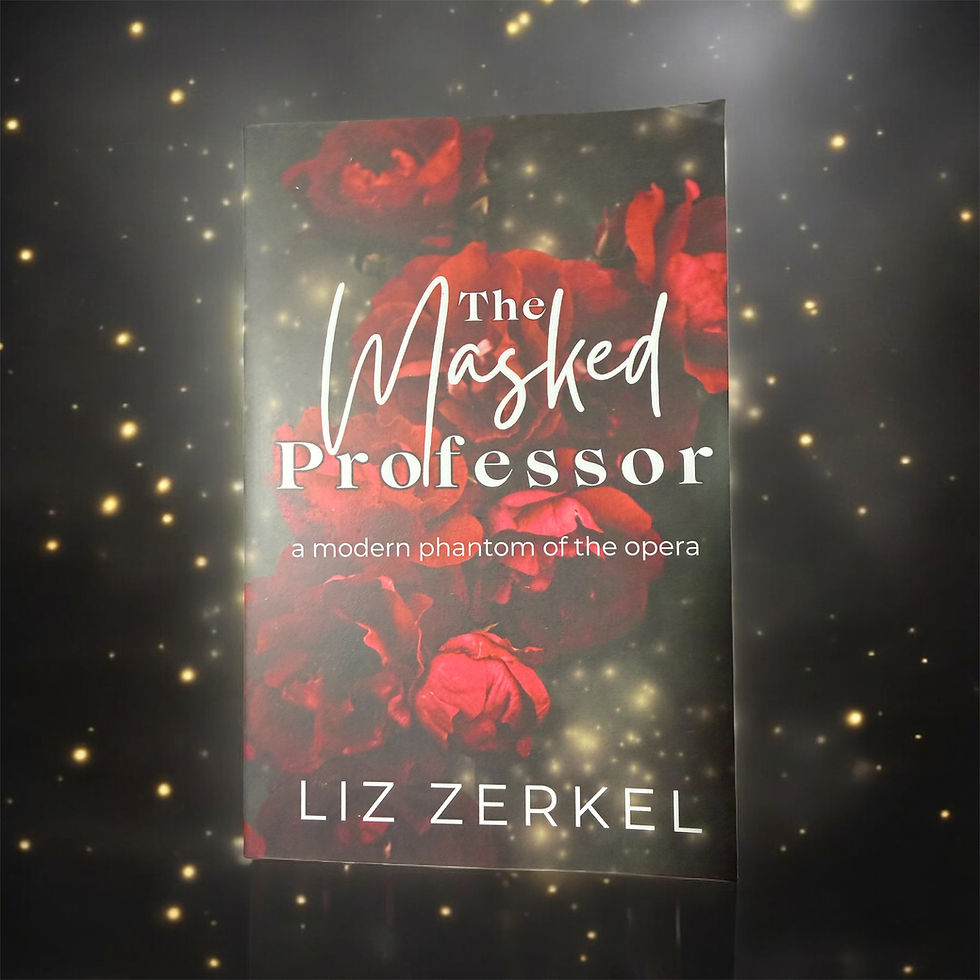 The Masked Professor-SC Signed