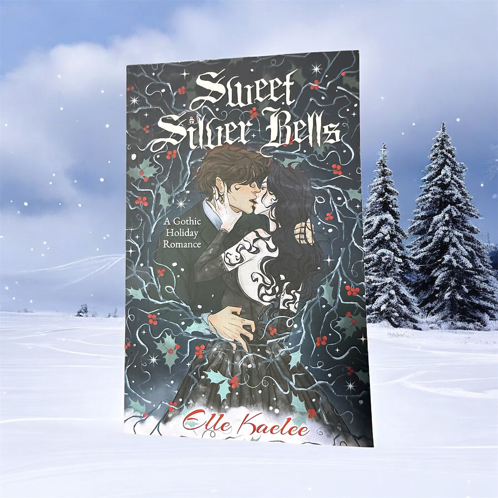 Sweet Silver Bells-SC Signed