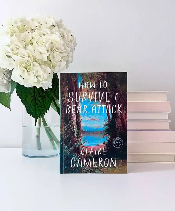 howtosurviveabearattackclairecameron