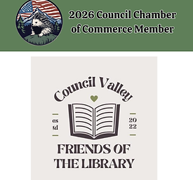 Friends of the Council Valley Free Library