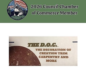 The D.O.C. Decoration Of Creation