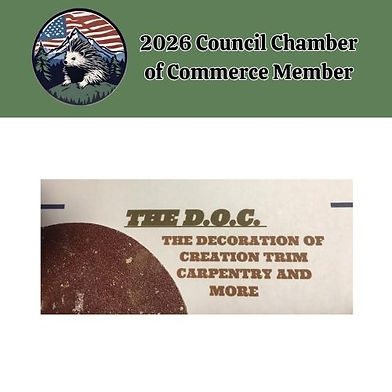 The D.O.C. Decoration Of Creation