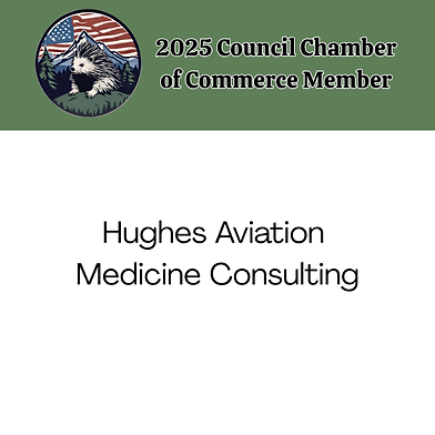 Hughes Aviation Medicine Consulting