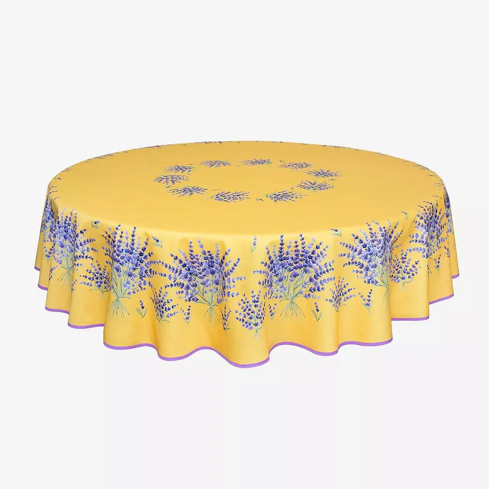 Thumbnail: BONNIEUX YELLOW COATED