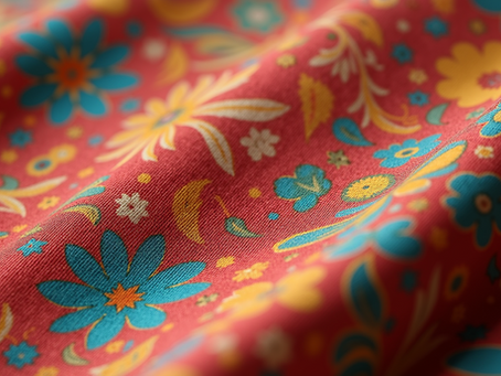 The Authentic Beauty of Provencal Textiles