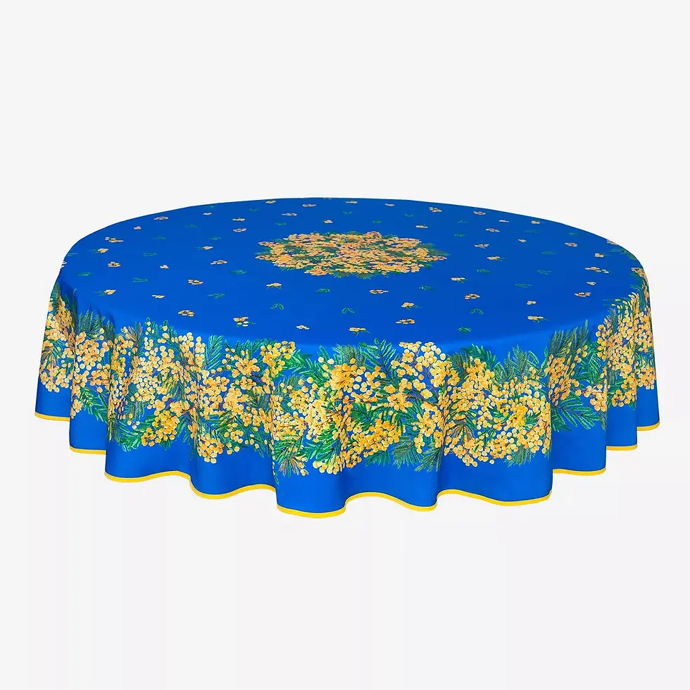 Thumbnail: MIMOSA BLUE COATED