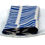 Thumbnail: CHEVRON BLUE NAPKIN  SET(2)