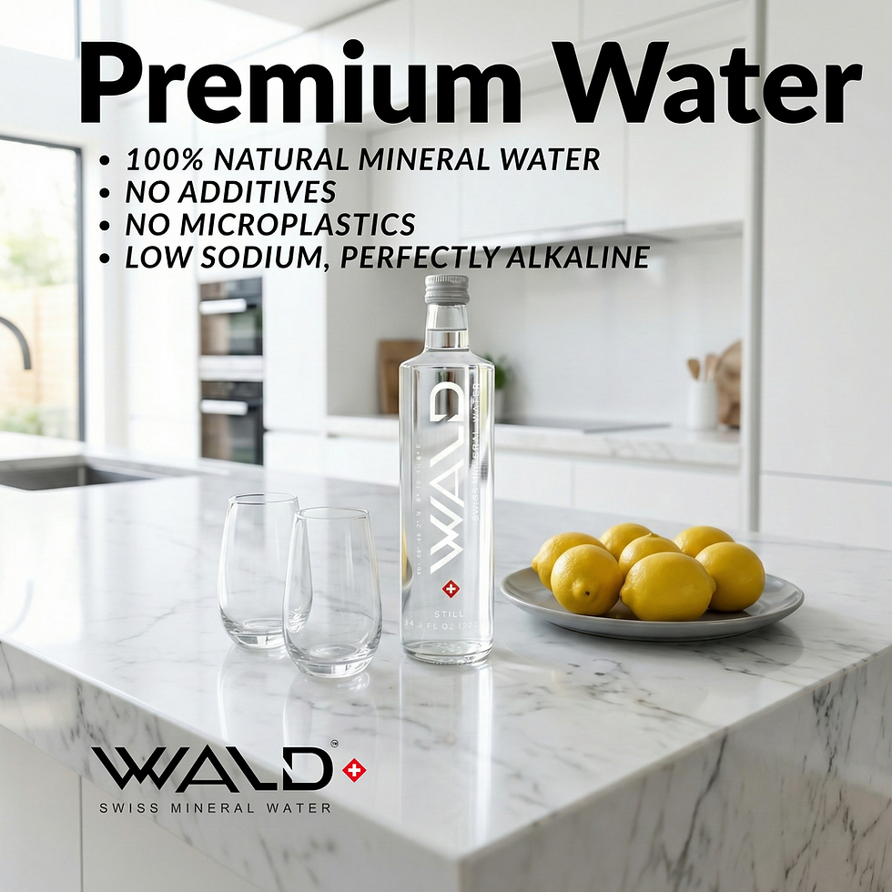 Thumbnail: wald-swiss-mineral-water-pure
