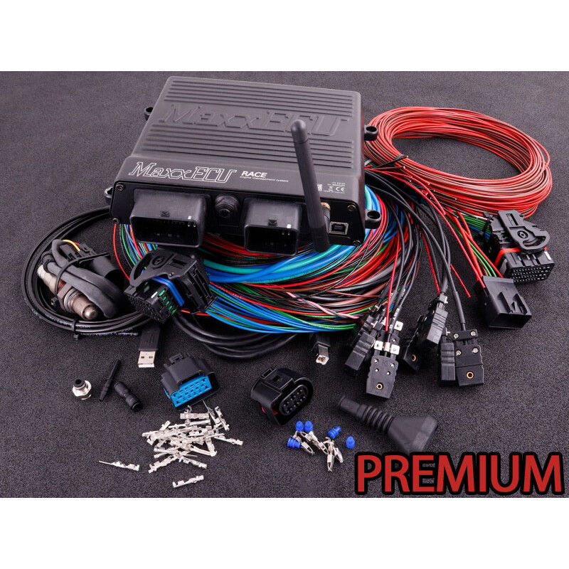 Miniature : Calculateur MaxxECU RACE / RACE H2O