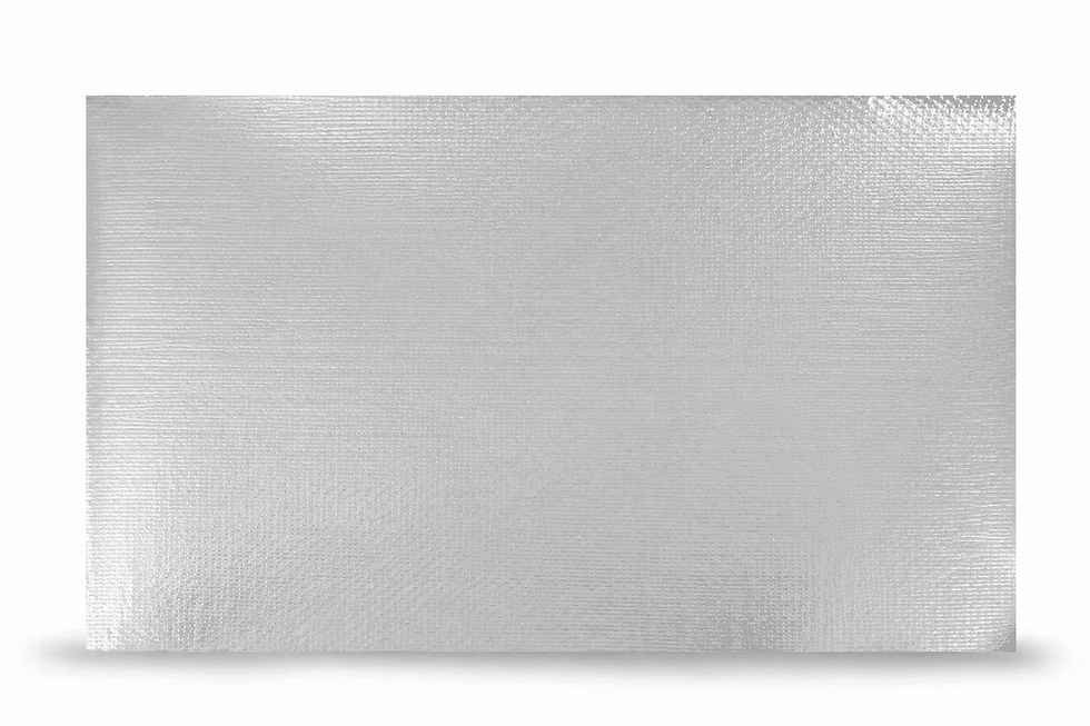 Silver Reflective Sheet