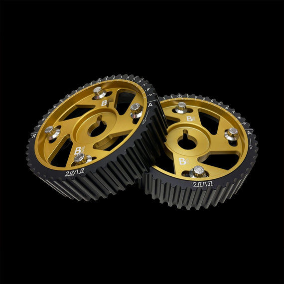 Pignons réglables Brian Crower Toyota 2JZ