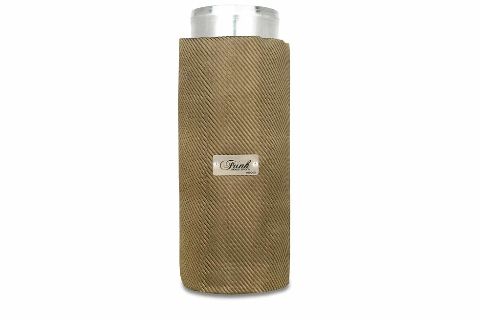 exhaust blanket