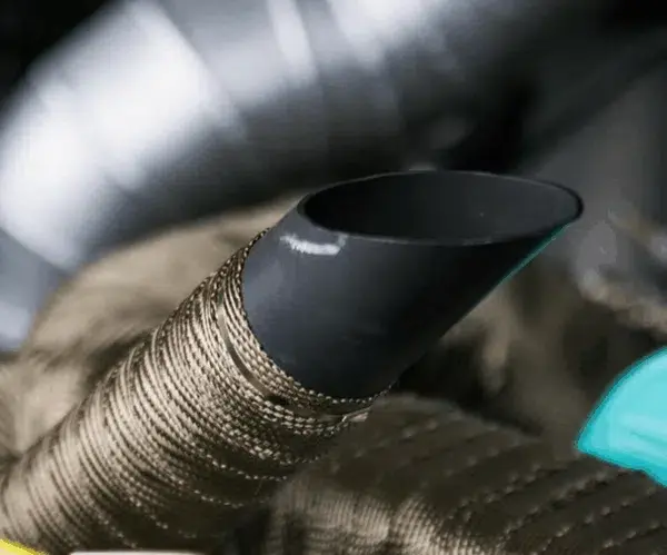 Miniature : Bande d'échappement en titane FUNK