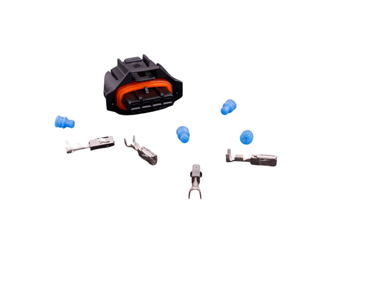 Connecteur 4 voies Bosch compact