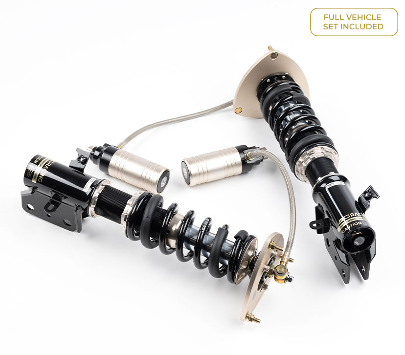 Miniature : BC Racing BMW E90/E92 RWD 05-11