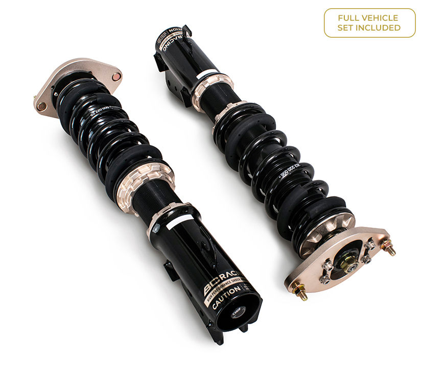 Miniature : BC Racing BMW F20 M140i RWD 14-16
