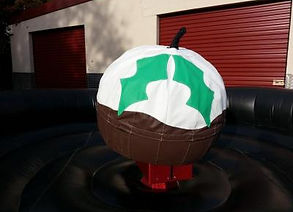 Rodeo Pudding Simulator Hire | UK | LaxCorpEvents