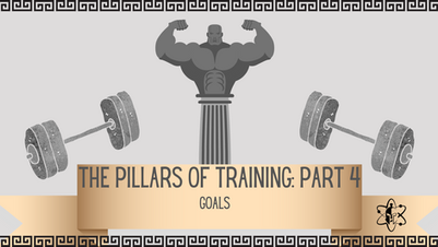 The Pillars of Training: Part 4