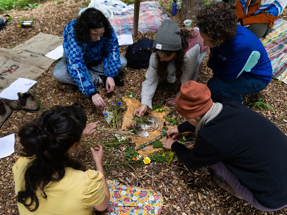 A Jewish Agroecology Movement in the UK - Meet the People Building It