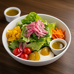 Ensalada de la casa