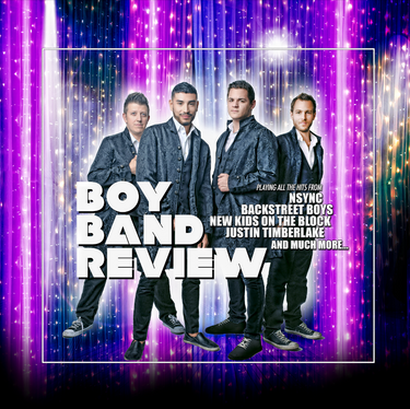 BOY BAND REVIEW