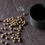 サムネイル： Grounded Soy Beans Coffee (100% soy beans)  300g
