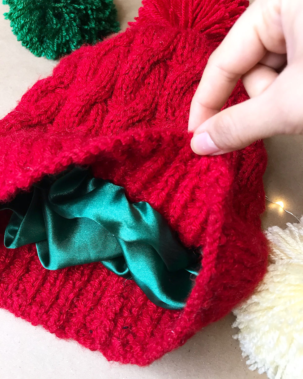 Thumbnail: Curly & Kind Handmade Hamper