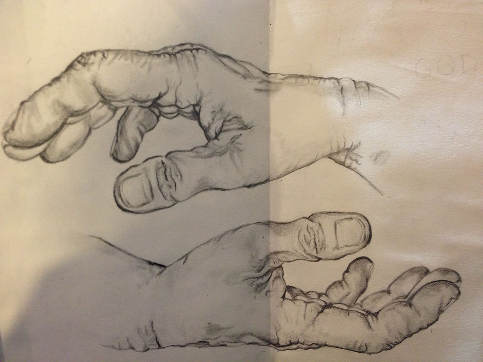 Hands