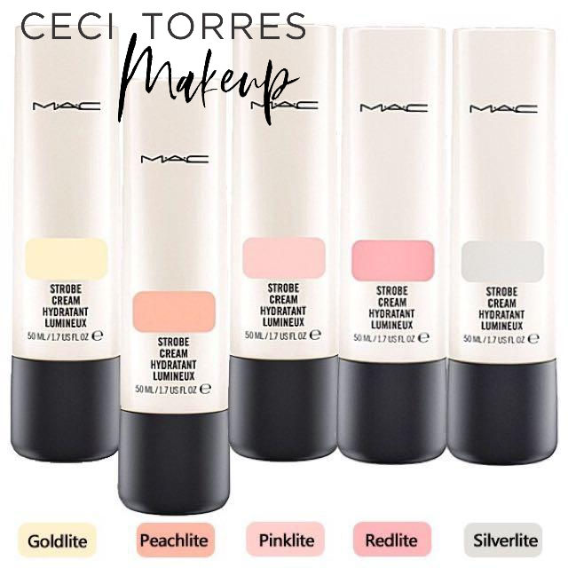 Crema hidratante Luminosa Mac
