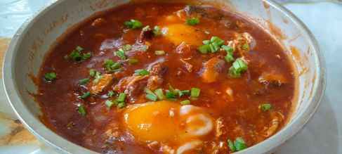 My Lenten Food Cravings