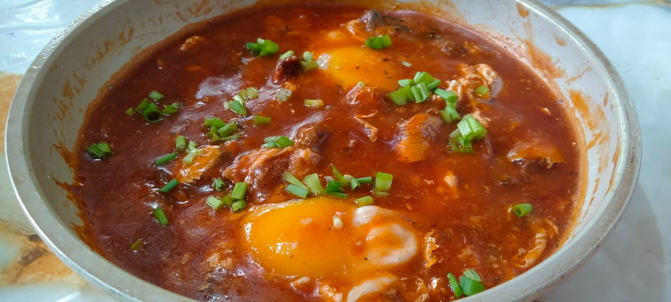 My Lenten Food Cravings