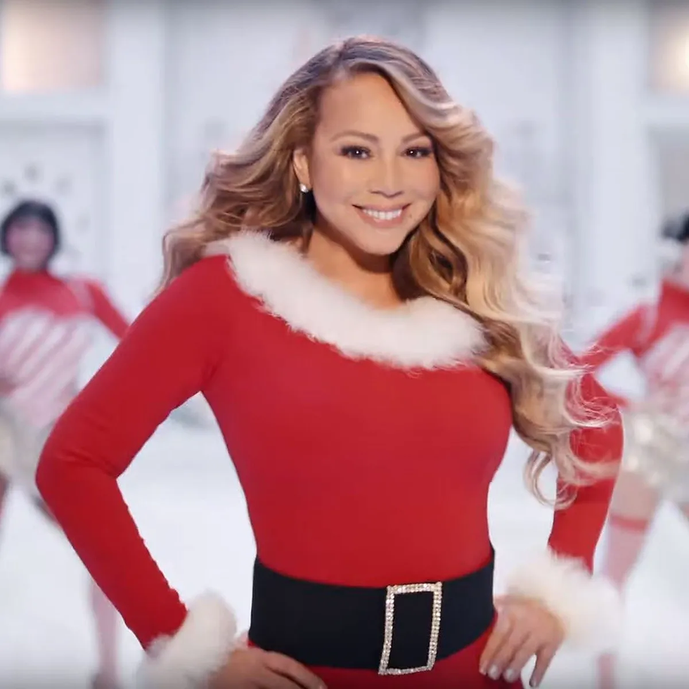 Turrones, cenas navideñas, regalos y... ¿Mariah Carey?