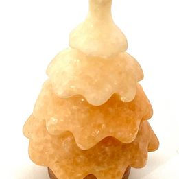 Thumbnail: Yellow Calcite Christmas Tree