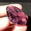 Thumbnail: Natural Purple Fluorite Pillow Cabochon