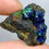 Thumbnail: Azurite and Malachite
