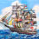 サムネイル： Tall ship