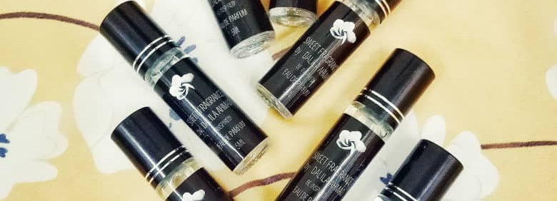 Dalila Ahmad Perfume