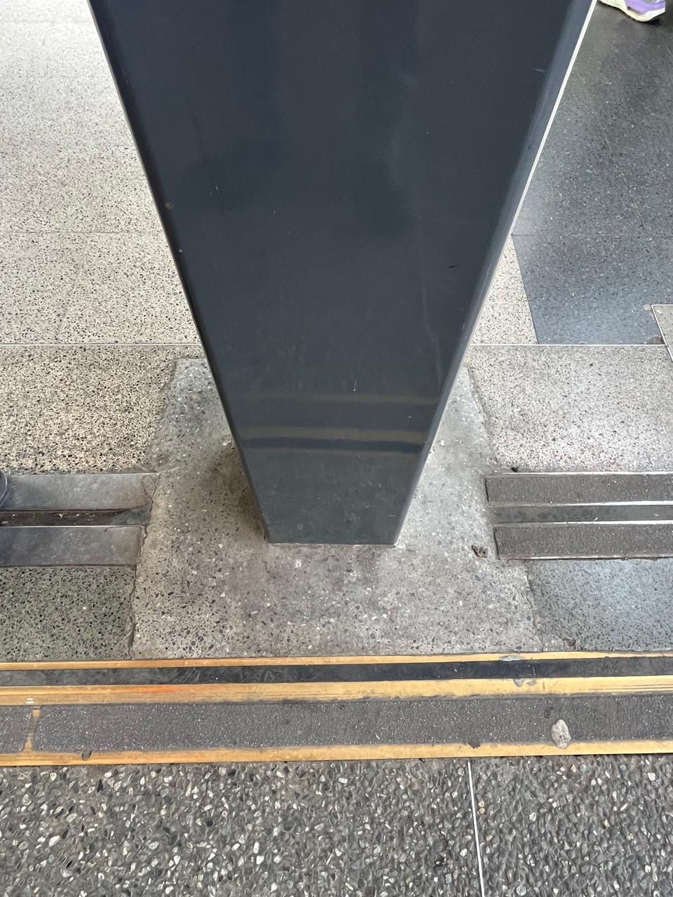 ESTACION AGUACATALA METRO DE MEDELLIN 4