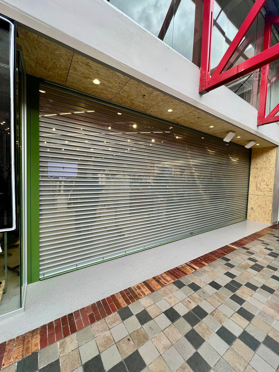 GEF PLAZA DE LAS AMERICAS BOGOTA 2