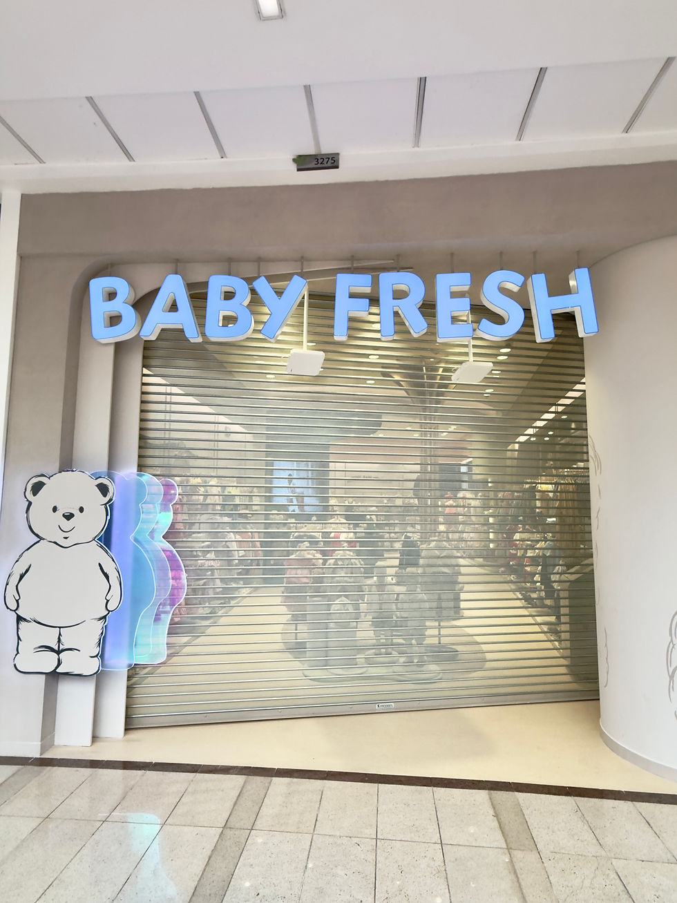 BABY FRESH SANTAFE MEDELLIN