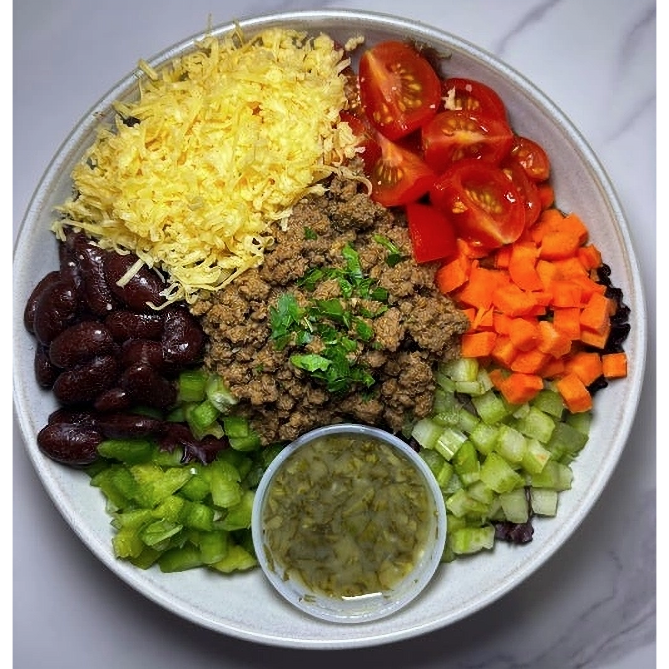 Organic Taco Salad