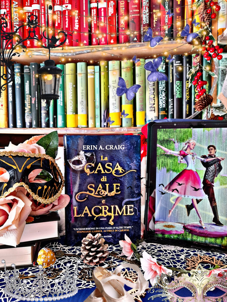 La Casa Di Sale E Lacrime Trama