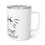 Thumbnail: Fisheye Logo Insulated Mug | 10oz Travel Tumbler
