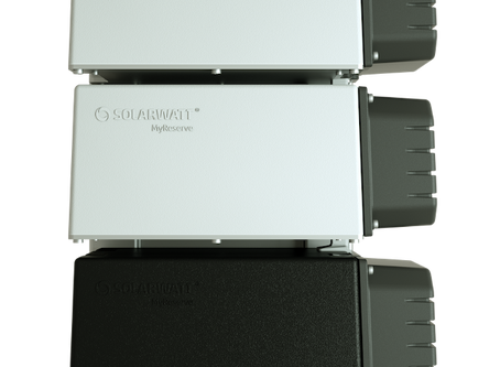 Impianto fotovoltaico con accumulo - LV GROUP diventa Partner Certificato SOLARWATT