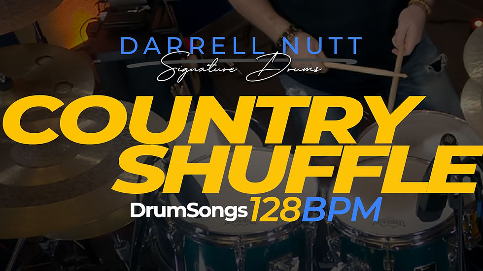 Thumbnail: DrumSongs MultiTrack Bundle - 10 songs