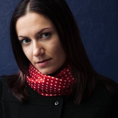 Sarah Hadeka Head Shot